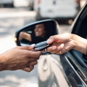 Corporate Car Rentals