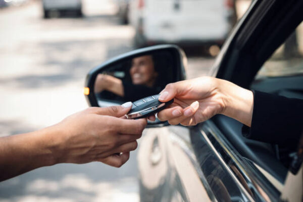 Corporate Car Rentals