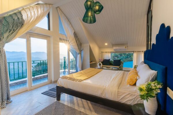 Hotel Booking Services